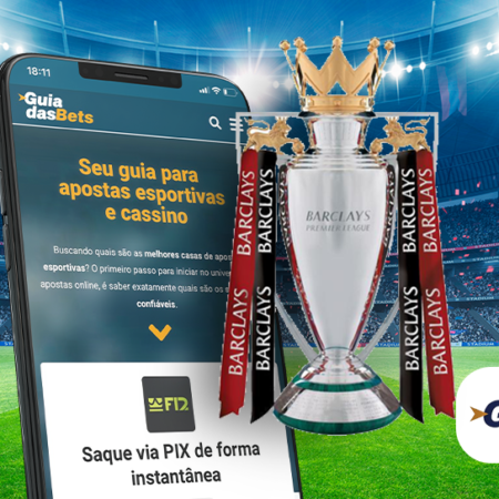 Como Apostar na Premier League 2024? Palpites, Odds e Casas de Apostas