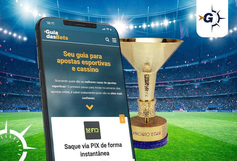 Como Apostar no Campeonato Italiano 2024? Dicas, Odds e Casas de Apostas