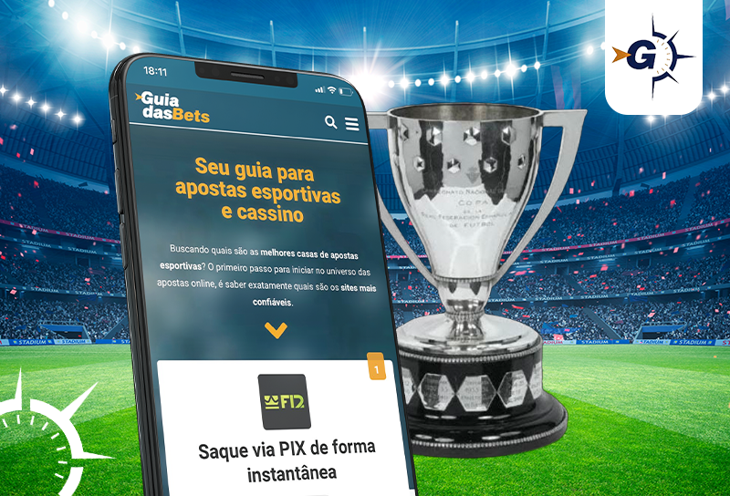 Como Apostar no Campeonato Espanhol (La Liga) 2023/2024? Palpites e Odds