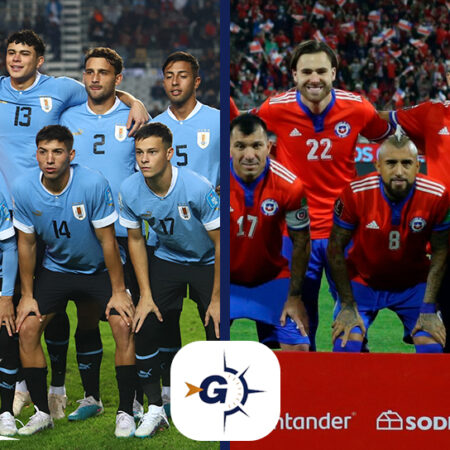 Uruguai x Chile: Palpites, onde assistir ao vivo, escalações e horário 08/09