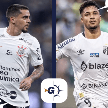 Corinthians x Santos: Palpites, onde assistir ao vivo, escalações e horário 29/10