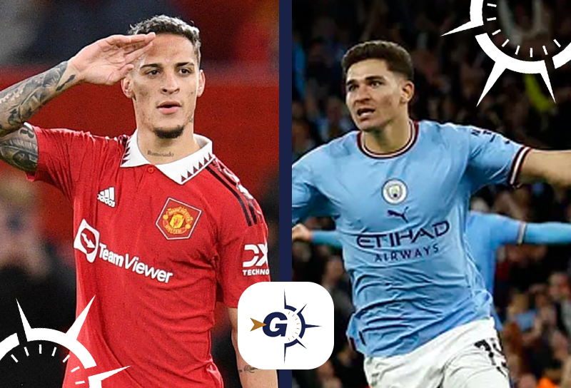 Manchester United x Manchester City