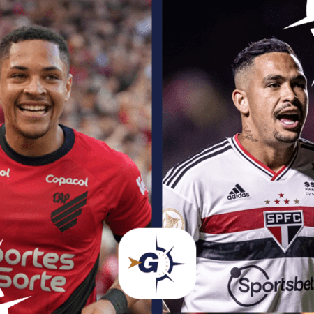 Athletico-PR x São Paulo: Palpites, onde assistir ao vivo, escalações e horário 29/10