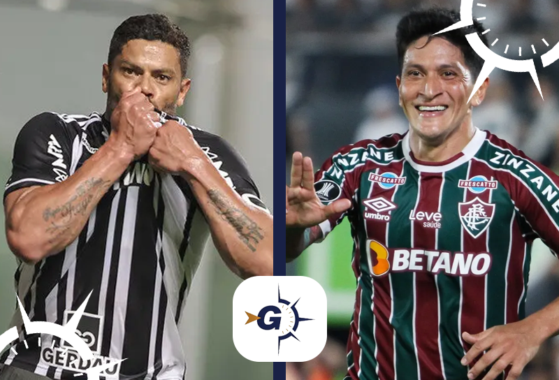 Atlético-MG x Fluminense