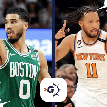 Boston Celtics x New York Knicks: Palpites, onde assistir ao vivo, escalações e horário 25/10