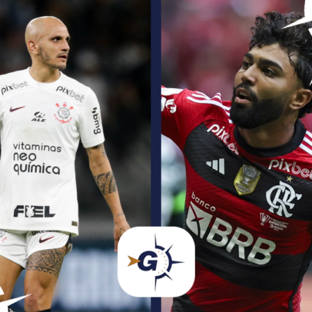 Corinthians x Flamengo: Palpites, onde assistir ao vivo, escalações e horário 07/10