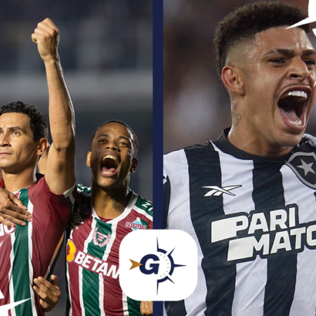 Fluminense x Botafogo: Palpites, onde assistir ao vivo, escalações e horário 08/10