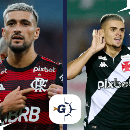 Flamengo x Vasco: Palpites, onde assistir ao vivo, escalações e horário 22/10