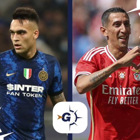 Inter Milan x Benfica: Palpites, onde assistir ao vivo, escalações e horário 03/10