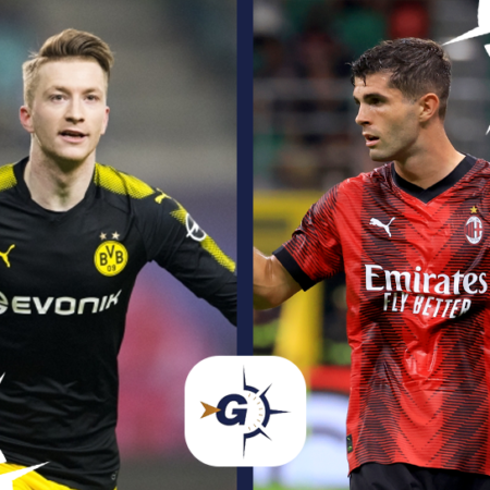 Borussia Dortmund x AC Milan: Palpites, onde assistir ao vivo, escalações e horário 04/10