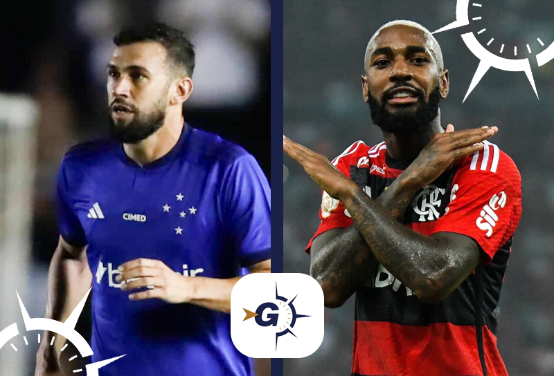 Cruzeiro x Flamengo