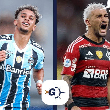 Grêmio x Flamengo: Palpites, onde assistir ao vivo, escalações e horário 25/10