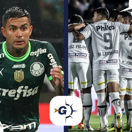 Palmeiras x Santos: Palpites, onde assistir ao vivo, escalações e horário 08/10