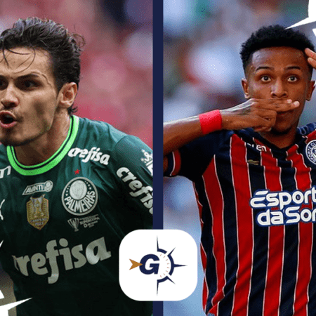 Palmeiras x Bahia: Palpites, onde assistir ao vivo, escalações e horário 28/10