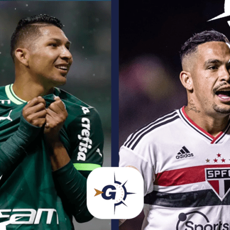 Palmeiras x São Paulo: Palpites, onde assistir ao vivo, escalações e horário 25/10