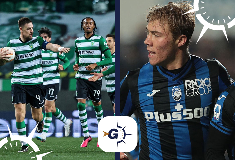 Sporting x Atalanta: onde assistir ao vivo o jogo de hoje (05/10