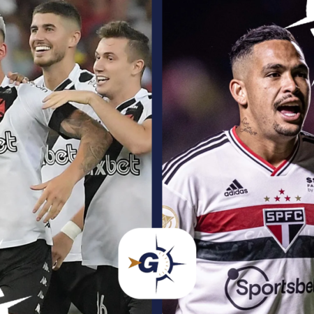 Vasco x São Paulo: Palpites, onde assistir ao vivo, escalações e horário 07/10