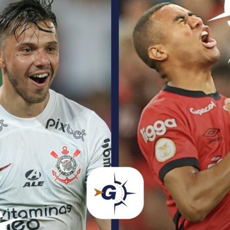 Corinthians x Athletico-PR: Palpites, onde assistir ao vivo, escalações e horário 01/11