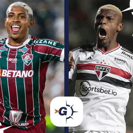 Fluminense x São Paulo: Palpites, onde assistir ao vivo, escalações e horário 22/11