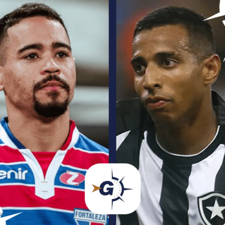 Fortaleza x Botafogo: Palpites, onde assistir ao vivo, escalações e horário 23/11