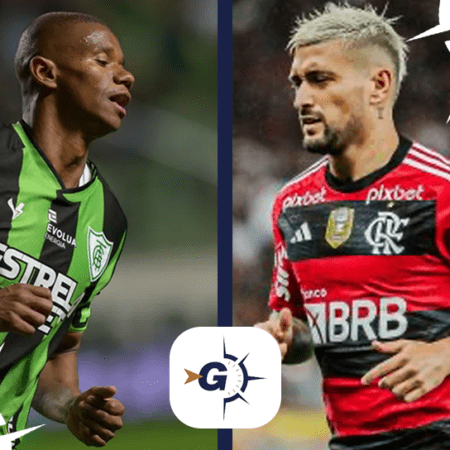 América-MG x Flamengo: Palpites, onde assistir ao vivo, escalações e horário 26/11