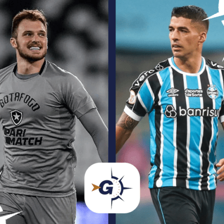 Botafogo x Grêmio: Palpites, onde assistir ao vivo, escalações e horário 09/11