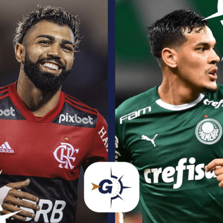 Flamengo x Palmeiras: Palpites, onde assistir ao vivo, escalações e horário 08/11