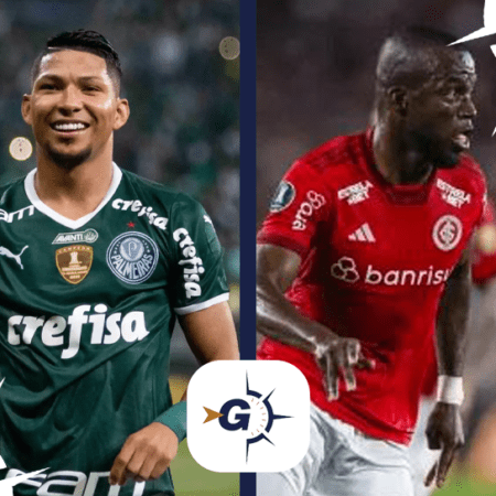 Palmeiras x Internacional: Palpites, onde assistir ao vivo, escalações e horário 11/11