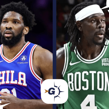 Philadelphia 76ers x Boston Celtics: Palpites, onde assistir ao vivo, escalações e horário 08/11