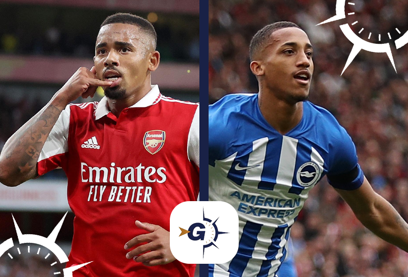 Arsenal X Brighton Palpites Onde Assistir Ao Vivo Escala Es E