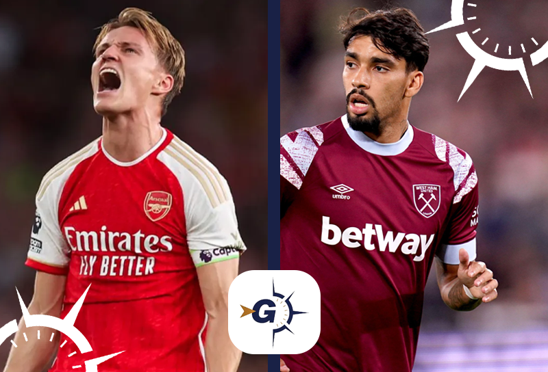 Arsenal x West Ham