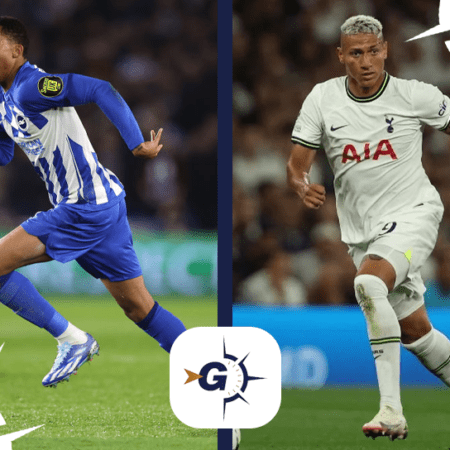 Brighton x Tottenham: Palpites, onde assistir ao vivo, escalações e horário 28/12