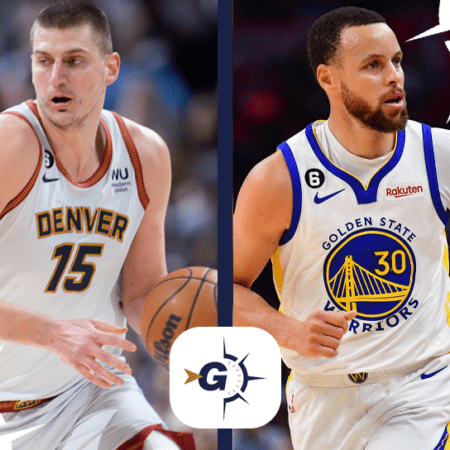 Denver Nuggets x Golden State Warriors: Palpites, onde assistir ao vivo, escalações e horário 25/12