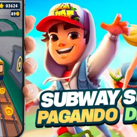 Subway Surfers que dá dinheiro é confiável? Saiba como jogar Subway Pay