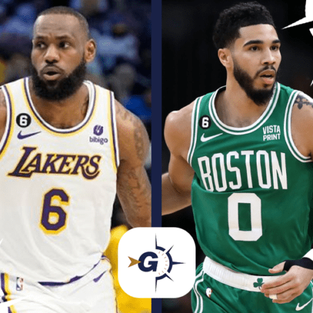 Los Angeles Lakers x Boston Celtics: Palpites, onde assistir ao vivo, escalações e horário 25/12