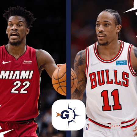 Miami Heat x Chicago Bulls: Palpites, onde assistir ao vivo, escalações e horário 16/12