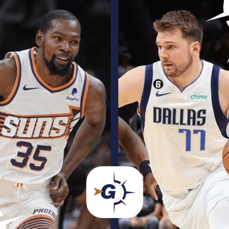 Phoenix Suns x Dallas Mavericks: Palpites, onde assistir ao vivo, escalações e horário 25/12