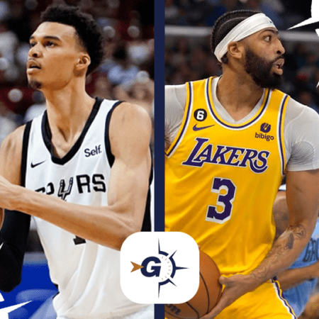 San Antonio Spurs x Los Angeles Lakers: Palpites, onde assistir ao vivo, escalações e horário 15/12