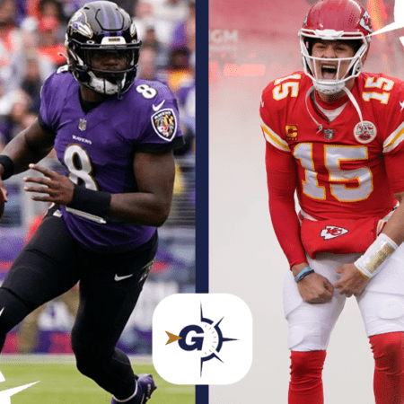 Baltimore Ravens x Kansas City Chiefs: Palpites, onde assistir ao vivo e horário 28/01