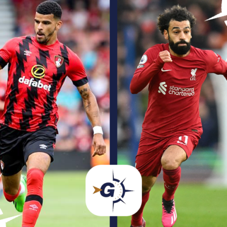 Bournemouth x Liverpool: Palpites, onde assistir ao vivo, escalações e horário 21/01