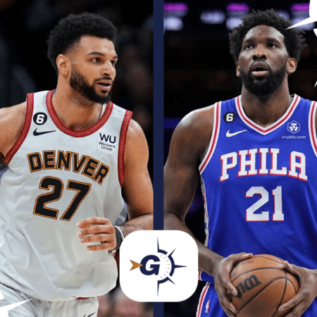 Denver Nuggets x Philadelphia 76ers: Palpites, onde assistir ao vivo, escalações e horário 27/01