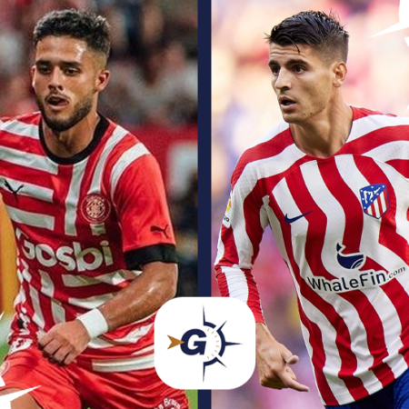 Girona x Atlético de Madrid: Palpites, onde assistir ao vivo, escalações e horário 03/01