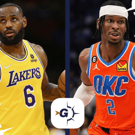 Los Angeles Lakers x Oklahoma City Thunder: Palpites, onde assistir ao vivo, escalações e horário 16/01