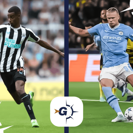 Newcastle x Manchester City: Palpites, onde assistir ao vivo, escalações e horário 13/01