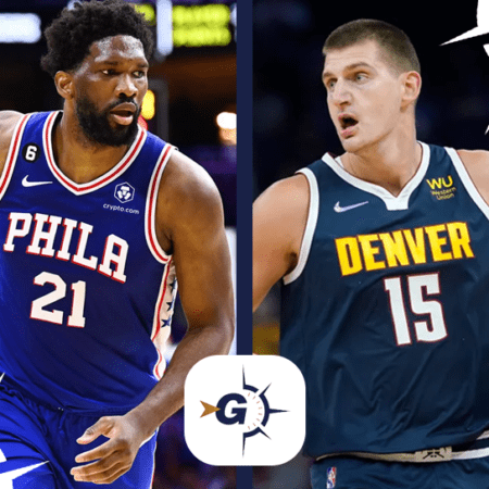 Philadelphia 76ers x Denver Nuggets: Palpites, onde assistir ao vivo, escalações e horário 16/01