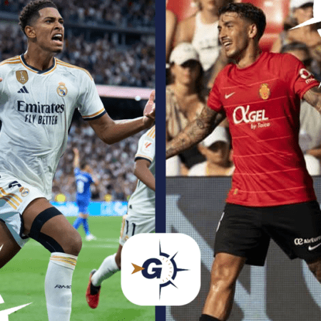 Real Madrid x Mallorca: Palpites, onde assistir ao vivo, escalações e horário 03/01