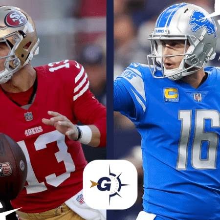 San Francisco 49ers x Detroit Lions: Palpites, onde assistir ao vivo e horário 28/01