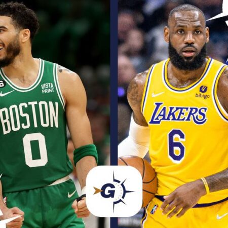 Boston Celtics x Los Angeles Lakers: Palpites, onde assistir ao vivo, escalações e horário 01/02