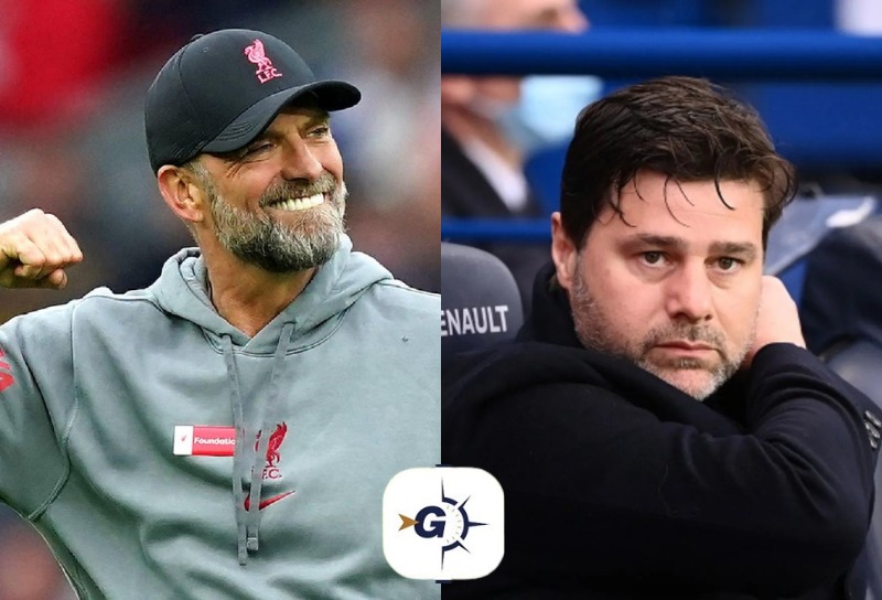 Liverpool x Chelsea: Klopp x Pochettino