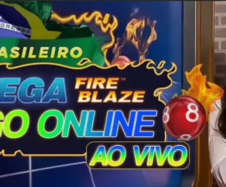 Mega Fire Blaze Bingo Online: veja como funciona e quais são as formas de ganhar dinheiro no Luva.Bet